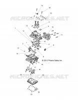 CAJA DEL CIGÃŒEÃ‘AL AND CRANKSHAFT