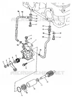 BOMBA DE ACEITE-EC50PL-03 WideTrak (4919301930031A)
