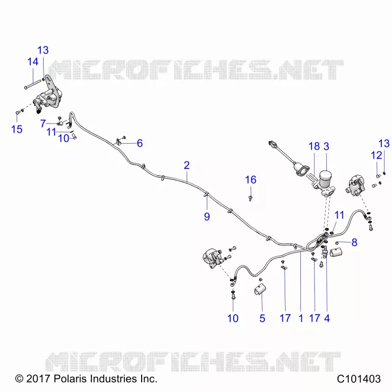 LÃ­NEAS DE FRENO AND MASTER CYLINDER