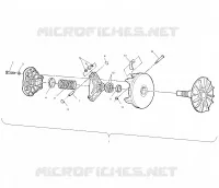 Embrague ASSEMBLY