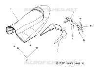 ASIENTO ASM. (IQ)(IQ DRAGON)