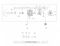 TREN, PRIMARY CLUTCH