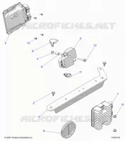 ELECTRICA, ECU, REGULATOR, ETC.
