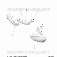 GOBIERNO, HAND GUARDS
