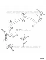 SUSPENSIÃ“N DELANTERA STABILIZER BAR- G20G4P99AX/LX (700836)