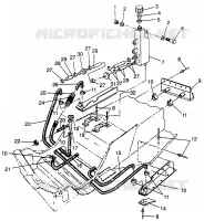 SISTEMA DE REFRIGERACIÓN XLT LTD SP 0973776 (4940074007B005)