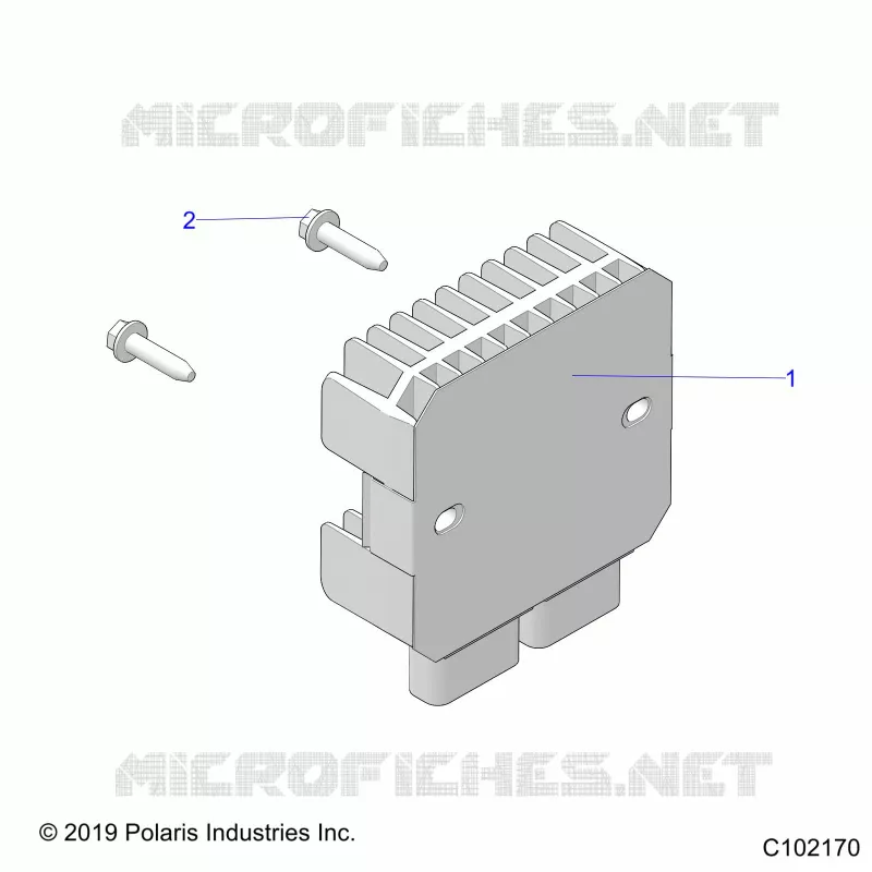 ELECTRICA, VOLTAGE REGULATOR AND MOUNTING