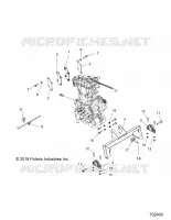 ENGINE, ENGINE AND TRANSMISIÃ“N MOUNTING
