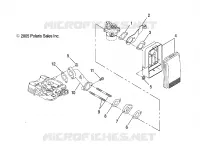 ENGINE, TOMA DE AIRE SYSTEM