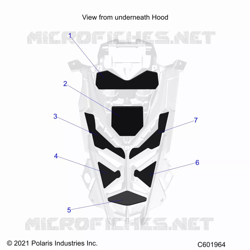 CAPUCHA FOAM/SEAL