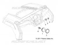 ELECTRICA, DASH INSTRUMENTS AND CONTROLS