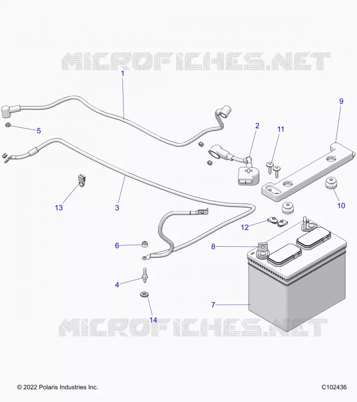ELECTRICA, BATTERY