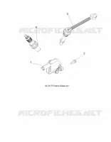 ELECTRICA, IGNITION COIL, WIRE AND SPARK PLUG