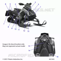 ETIQUETAS, BLACK SIDE PANEL
