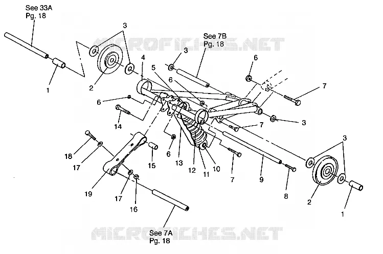 El par entre ARM LITE E943433 (49273427340019)