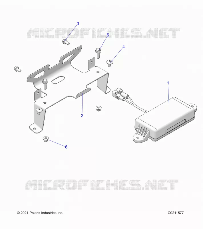 ELECTRICA, GPS ANTENNA