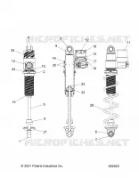 CHOQUE, IFS, VELOCITY 7045535
