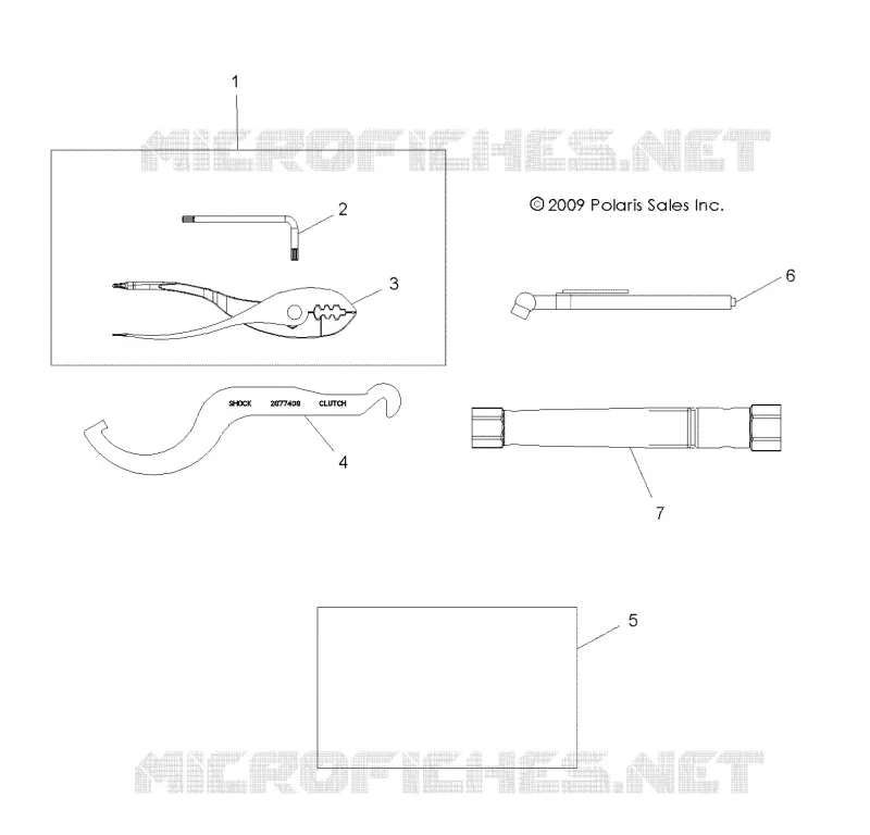 TOOLS, KIT DE HERRAMIENTA
