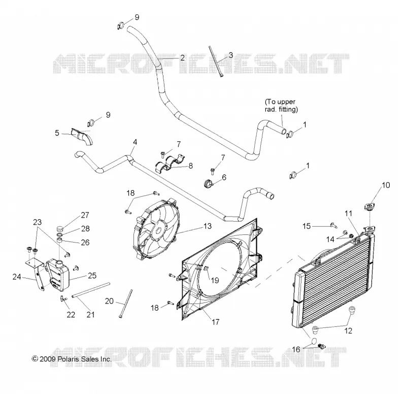 ENFRIAMIENTO SYSTEM