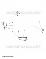 ELECTRICA, HEADLIGHTS, TAILLIGHTS AND BULBS