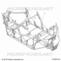 CHASSIS, MARCO PRINCIPAL