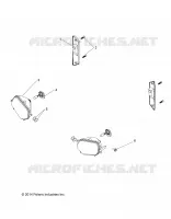 FAROS, TAILLIGHTS AND BULBS