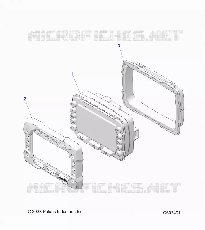 ELECTRICA, MULTI FUNCTION GAUGE