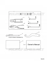 REFERENCES, TOOL KIT AND EL MANUAL DEL PROPIETARIOS