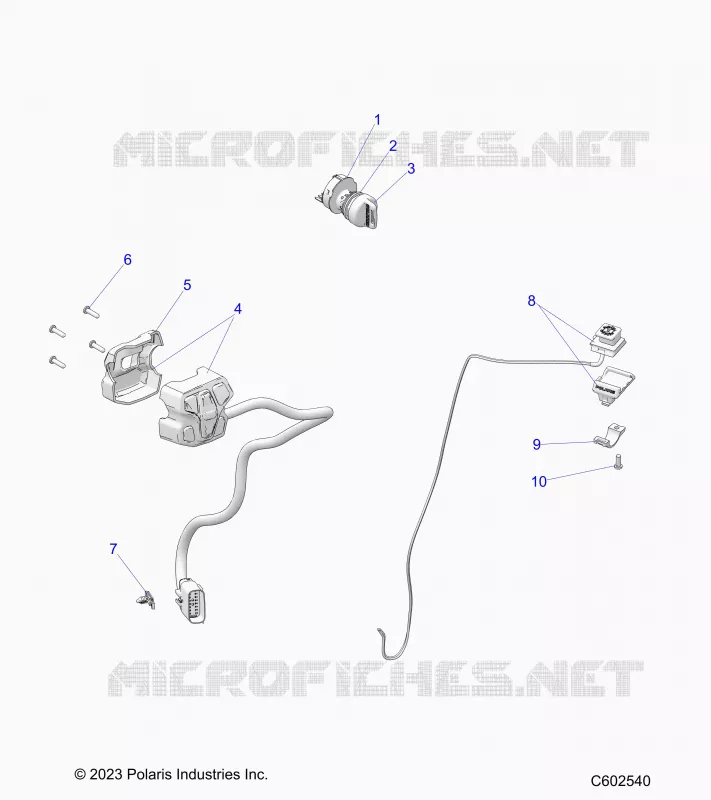 ELECTRICA, CONTROLS
