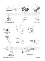 ELECTRICA, SWITCHES, SENSORS AND COMPONENTS