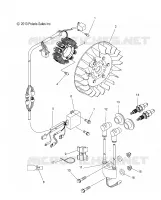 ELECTRICA, IGNITION SYSTEM