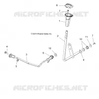 DRIVE TRAIN, SELECTOR DEL TREN
