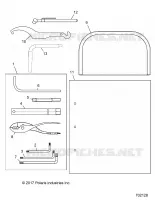 REFERENCE, EL MANUAL DEL PROPIETARIO AND TOOL KIT