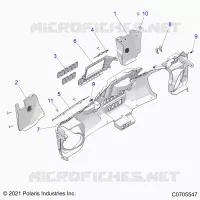 TABLERO LOWER