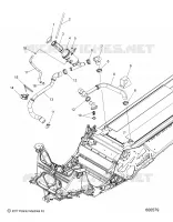 ENGINE, SISTEMA DE REFRIGERACION SYSTEM